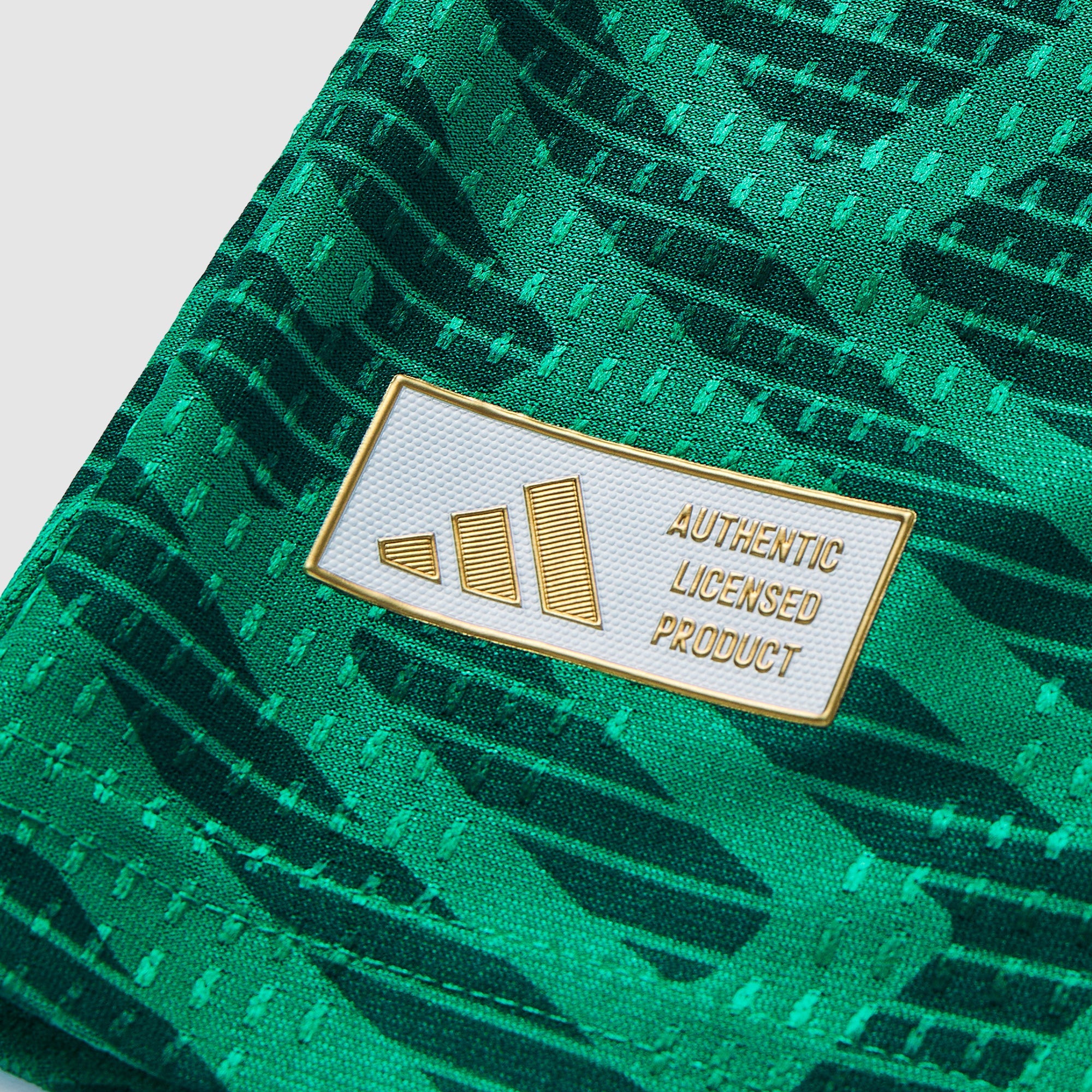 Home 26/27 Player Edition Shirt - Authenticity Tag