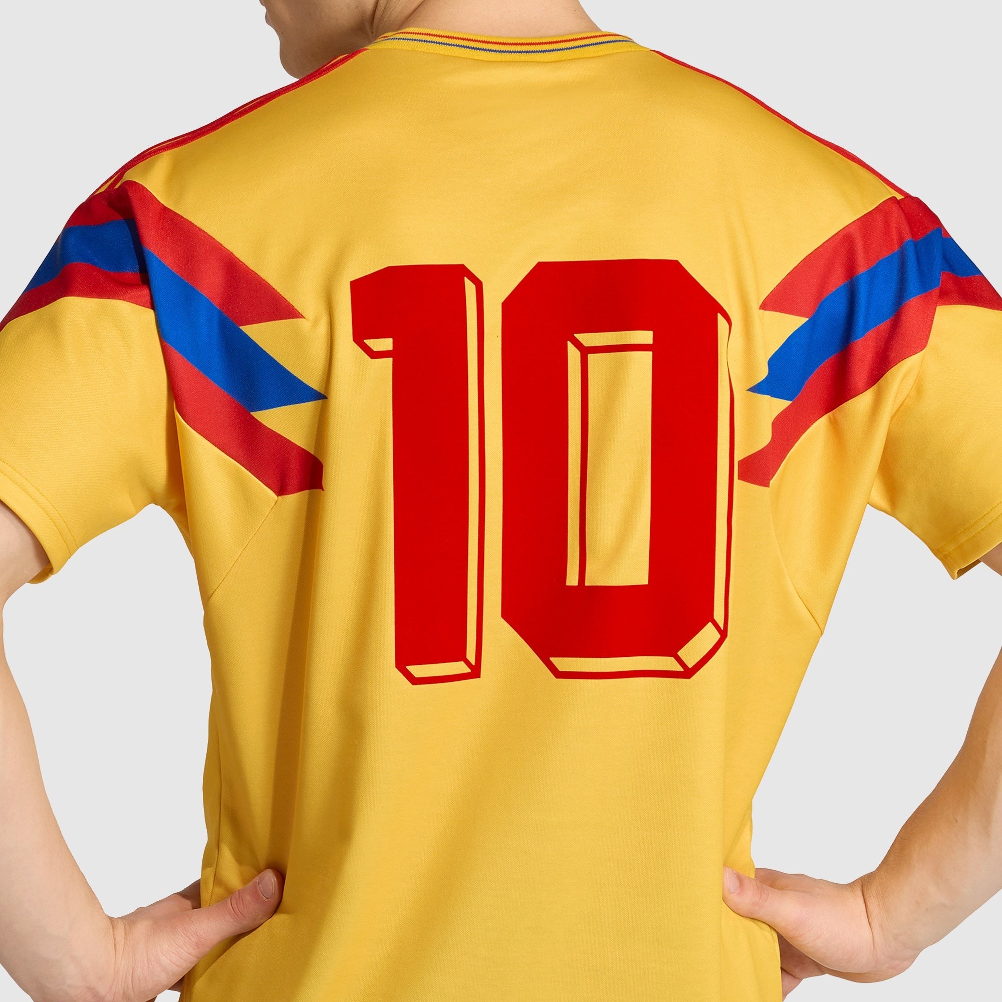 Retro Away 1990 Shirt - Detail