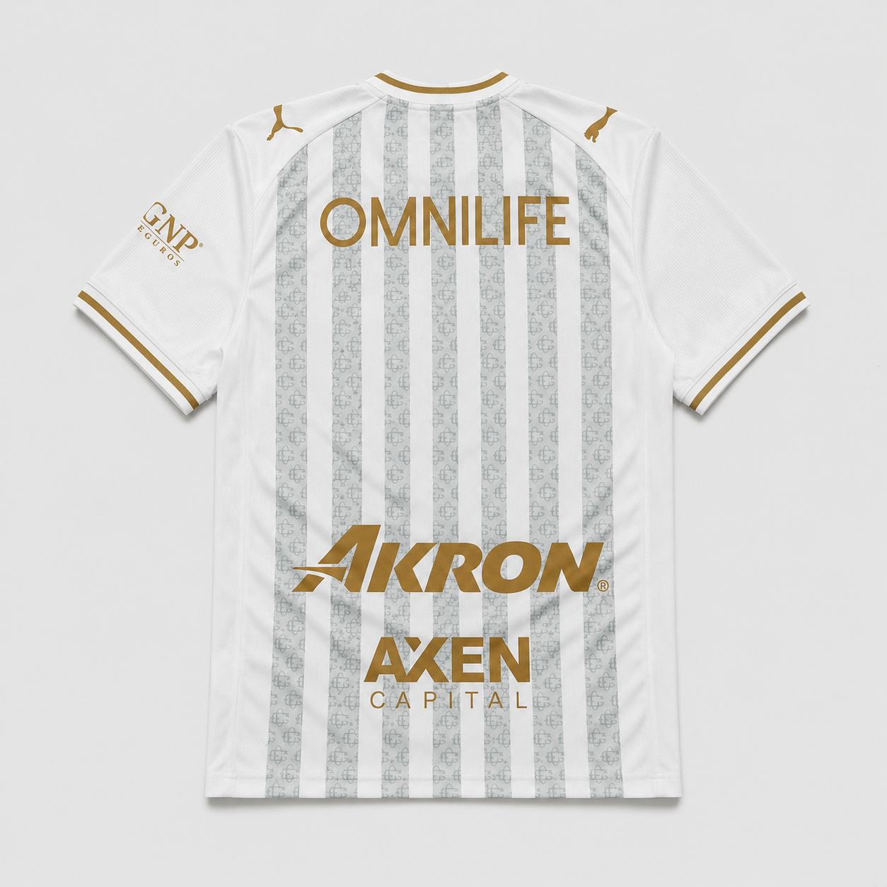 Special Edition Men's Shirt - Back