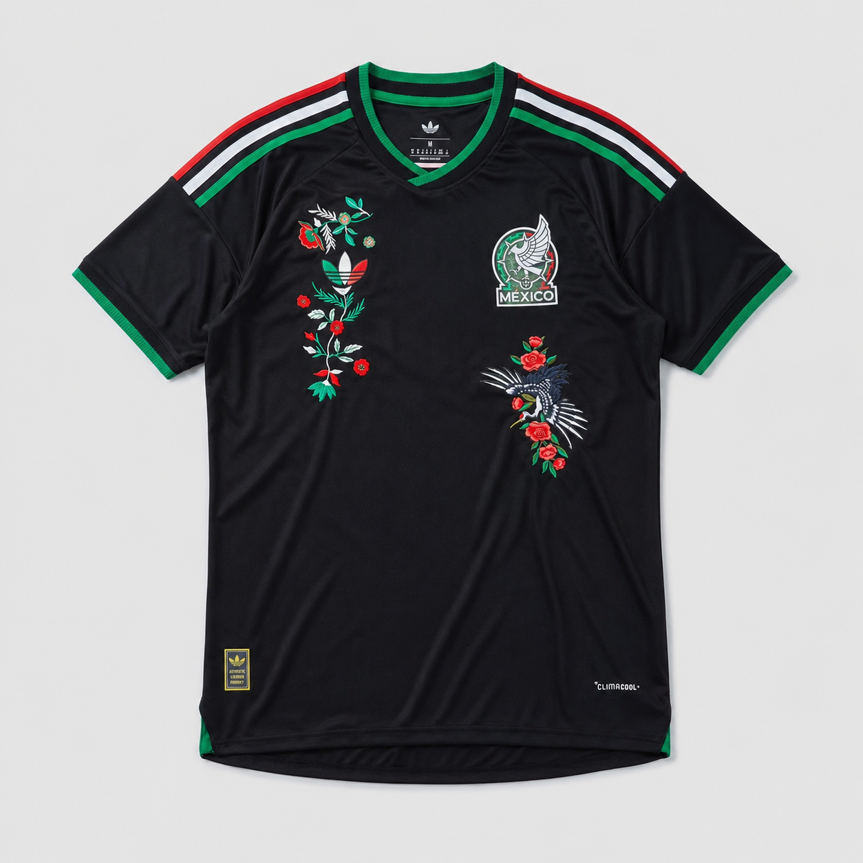 Embroidered Third 26/27 Player Edition Shirt - Front
