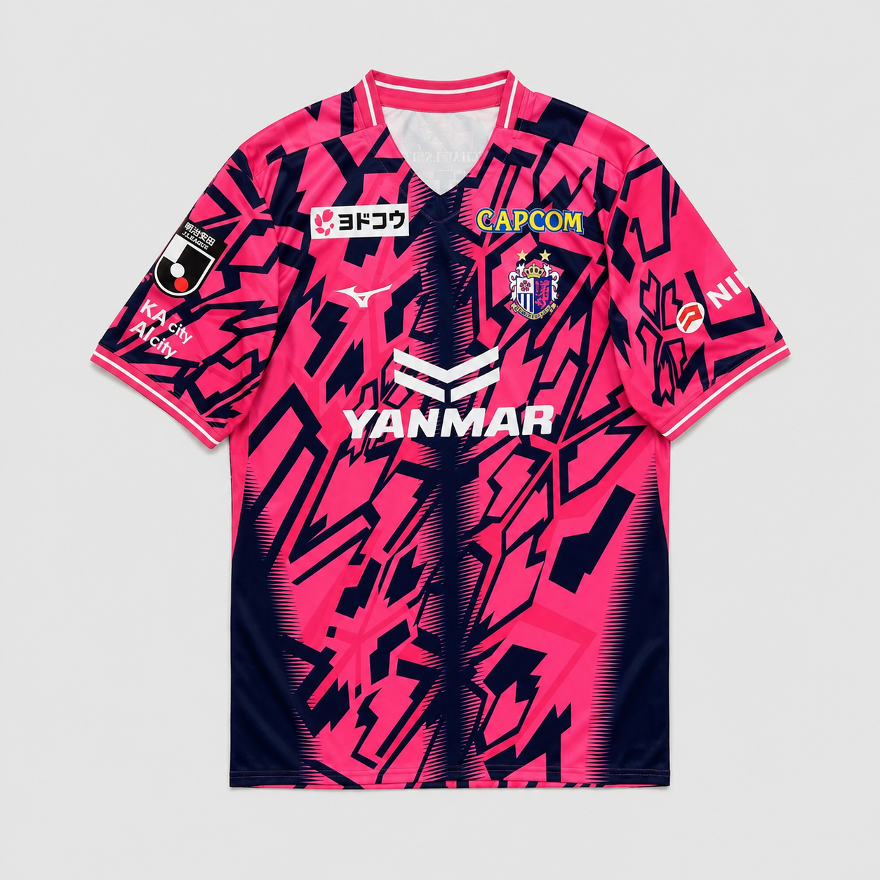 Home 26/27 Men's Shirt - Front
