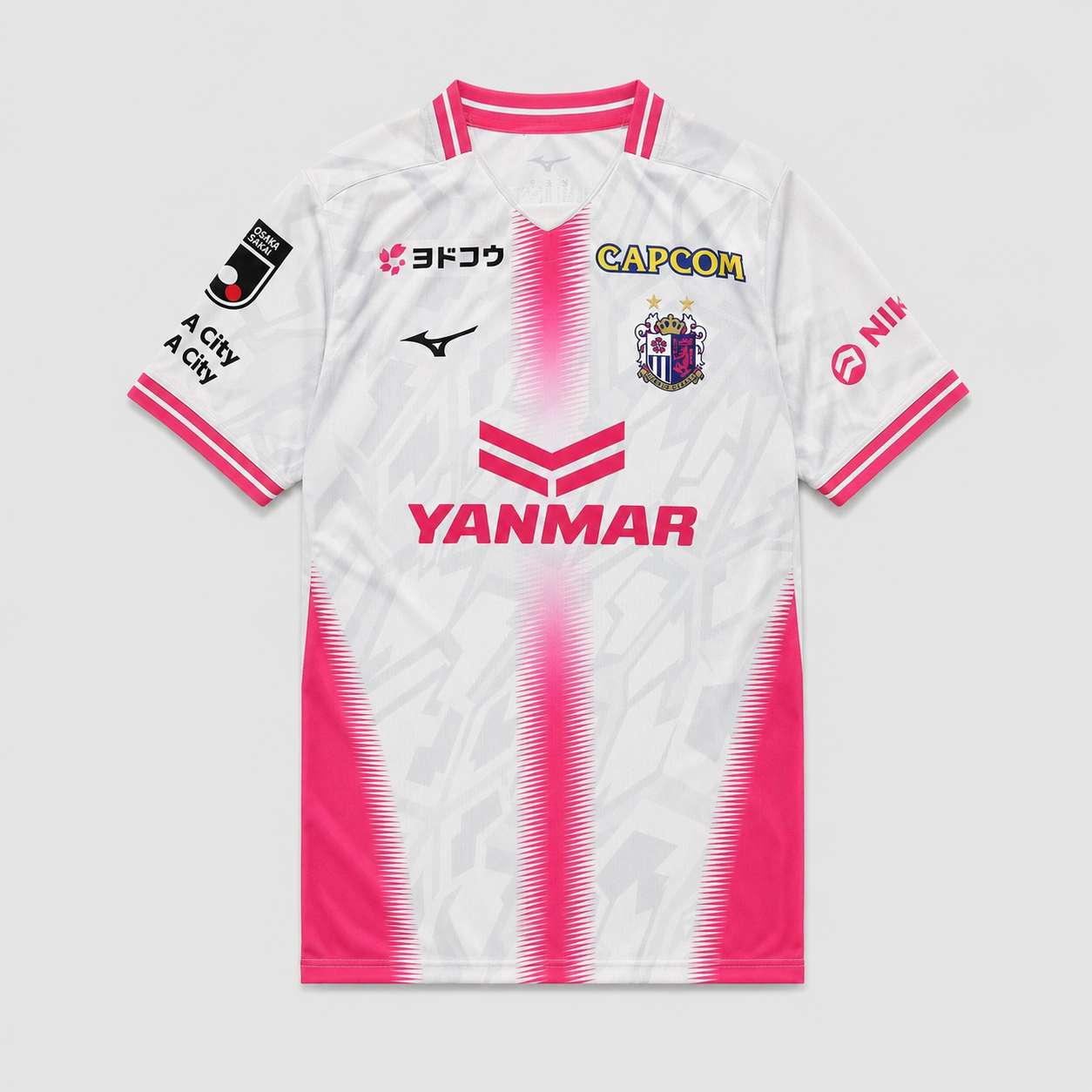 Away 26/27 Men's Shirt - Front