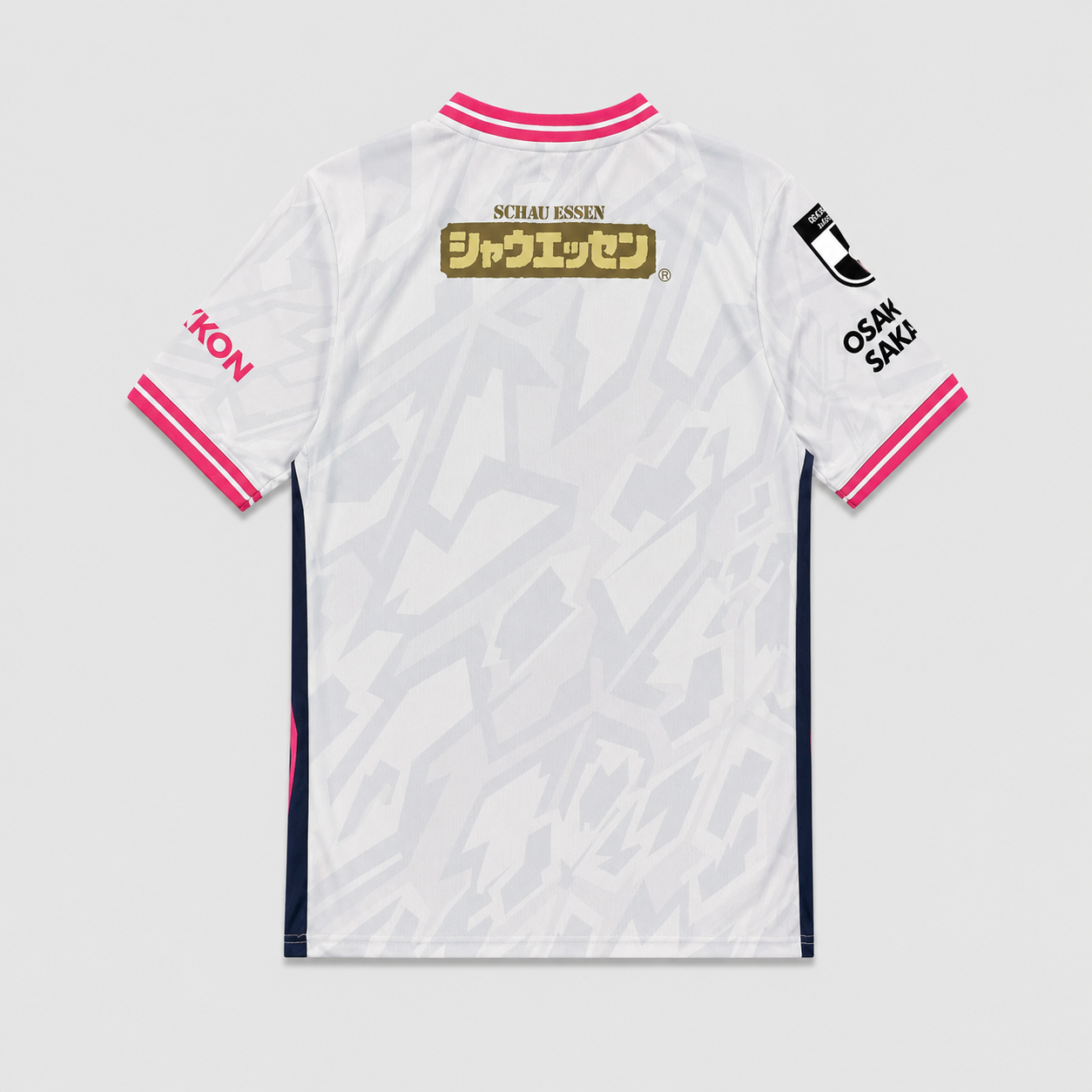 Away 26/27 Men's Shirt - Back