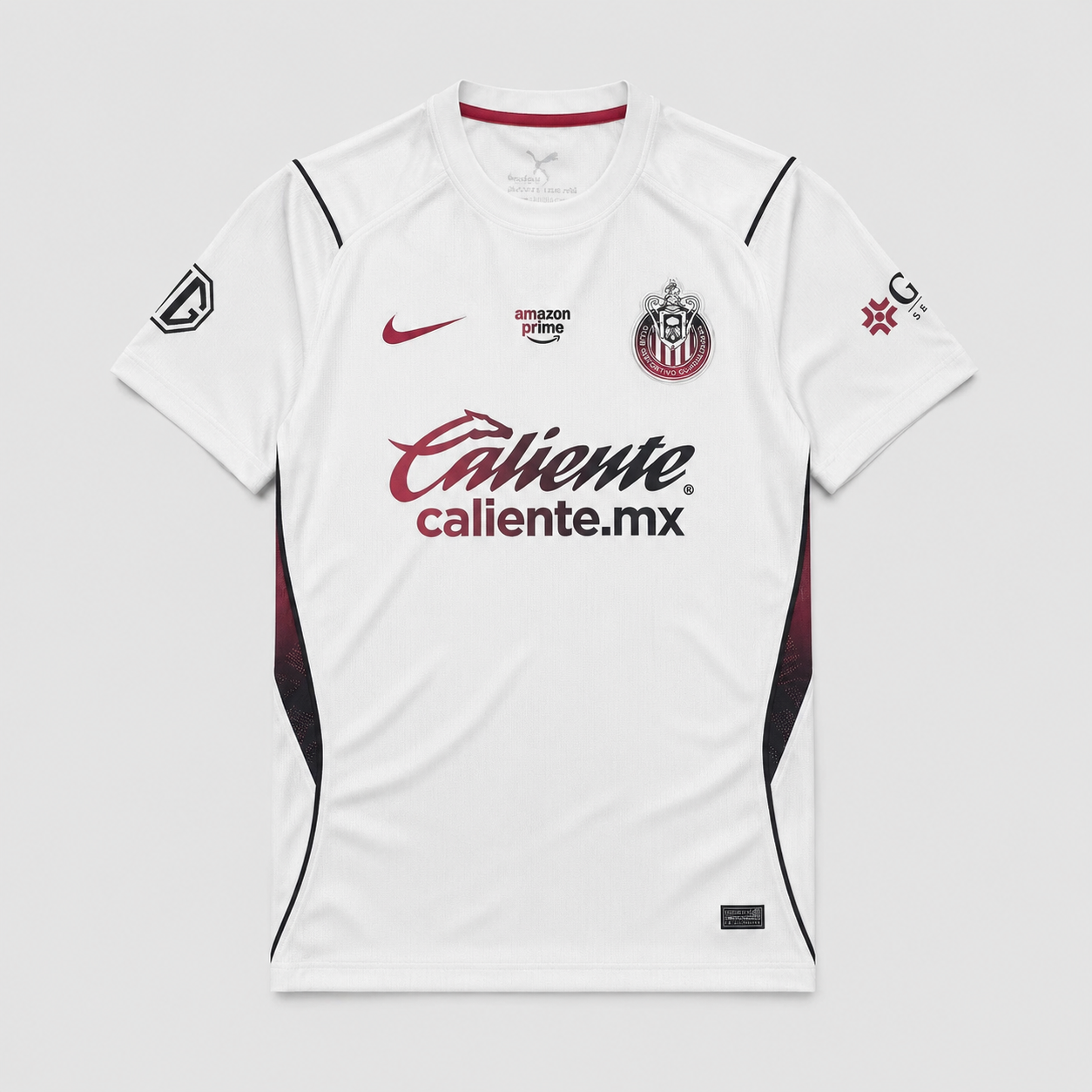 Away 26/27 Player Edition Shirt - Front