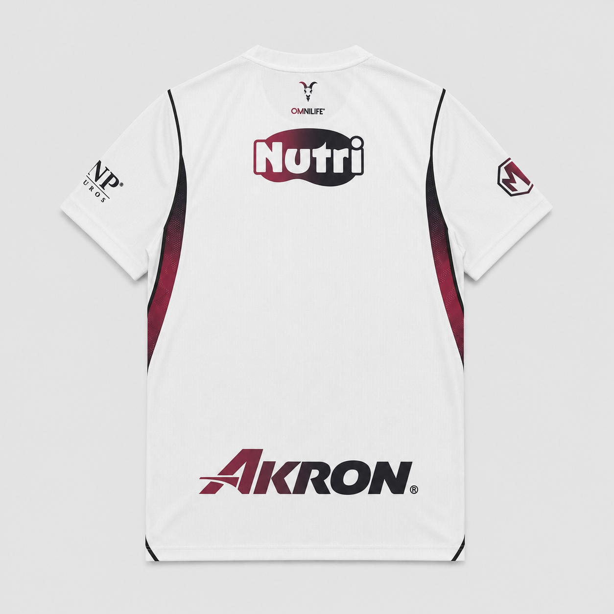 Away 26/27 Men's Shirt - Back