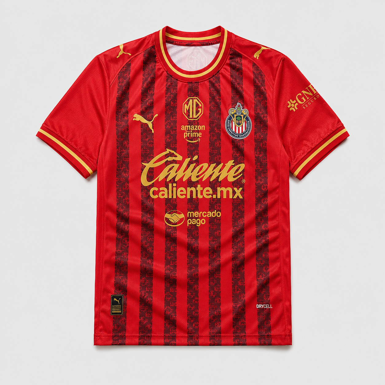 Home 26/27 Men's Shirt - Front
