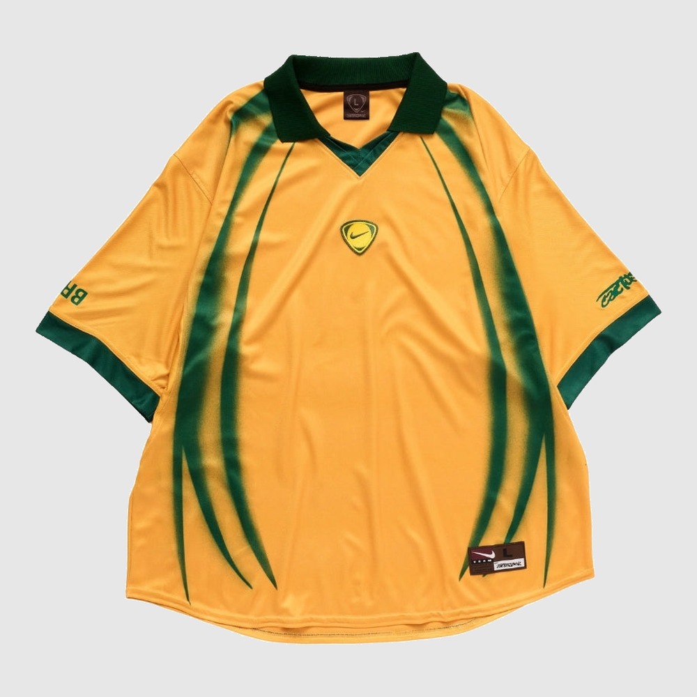 Retro Special Edition Oversized Shirt - Front