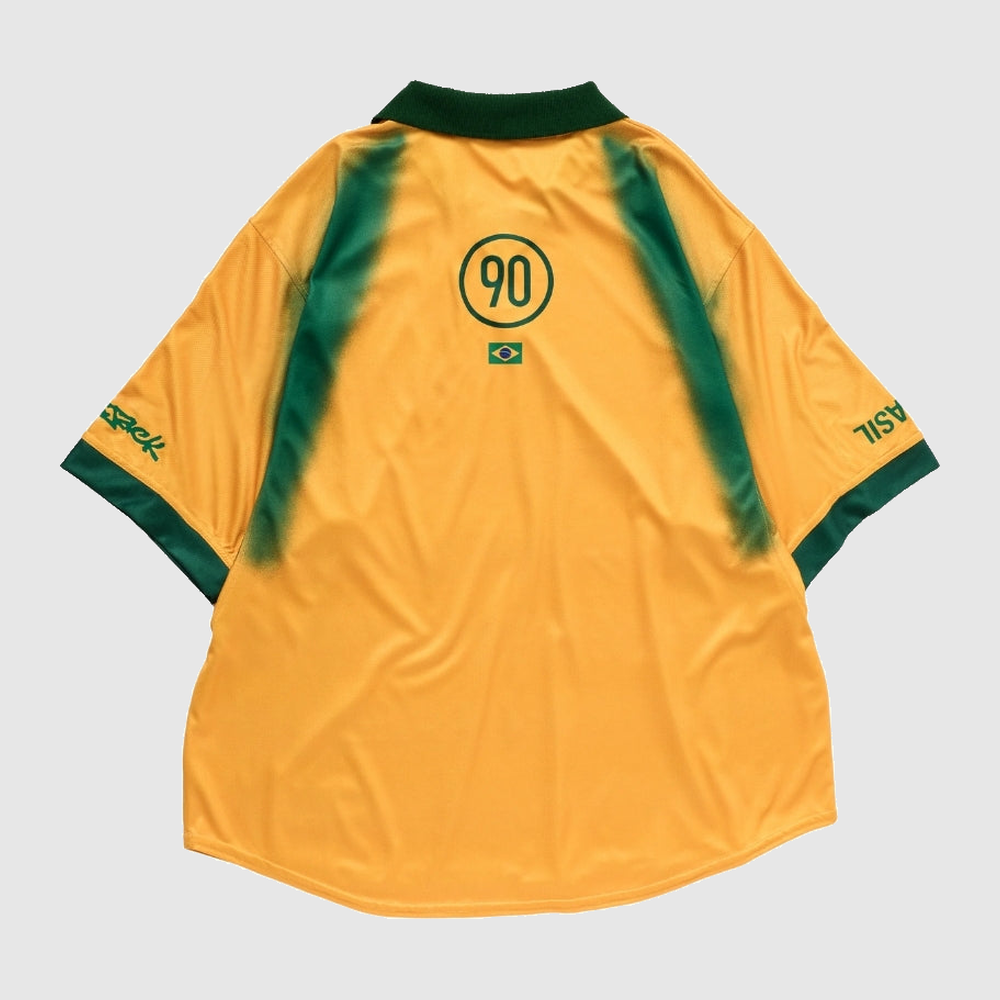 Retro Special Edition Oversized Shirt - Back