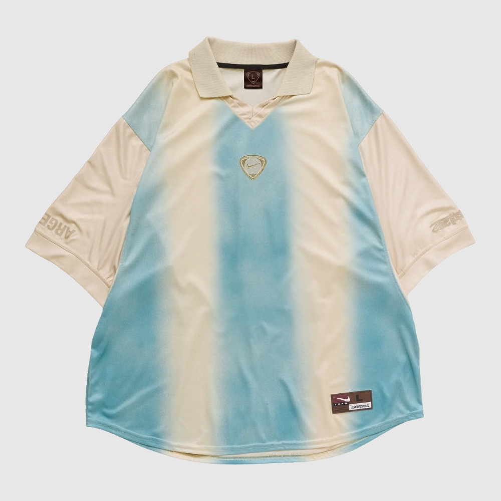Retro Special Edition Oversized Shirt - Front