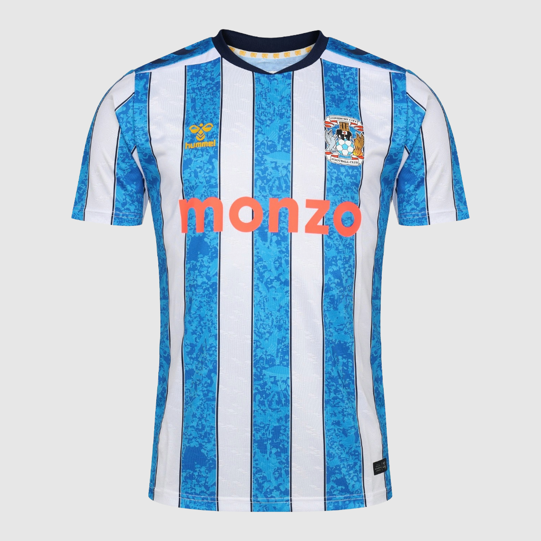 Home 26/27 Men's Shirt - Front