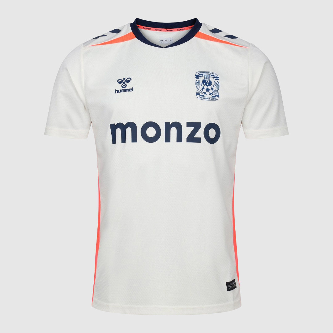 Away 26/27 Men's Shirt - Front