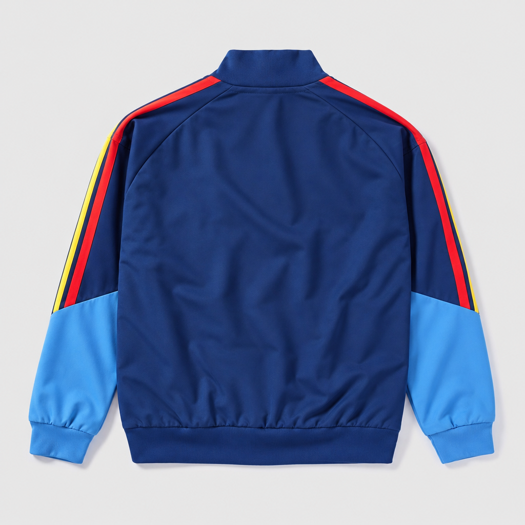 Windbreaker 26/27 - Back