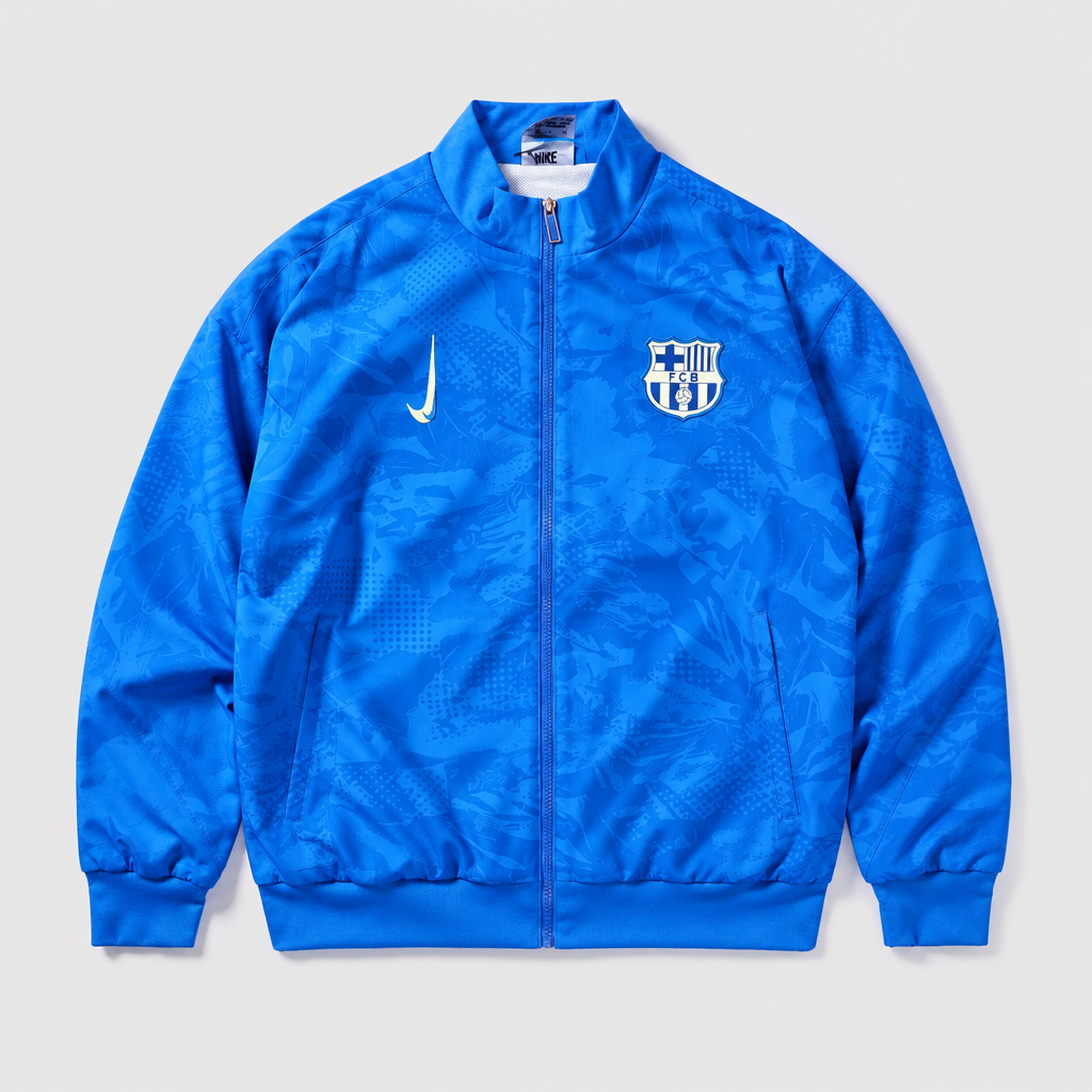 Windbreaker 24/25 - Front