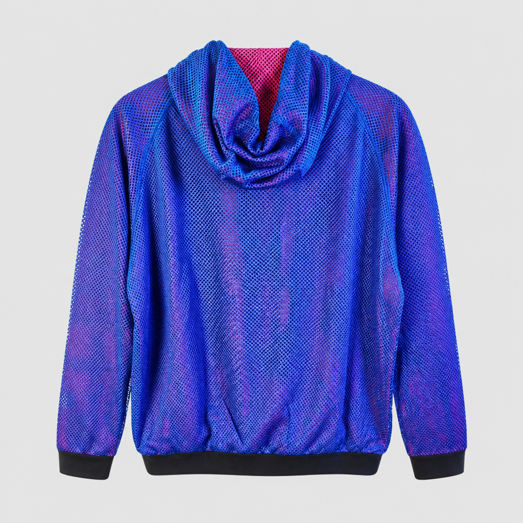 Anthem Hoodie 26/27 - Back