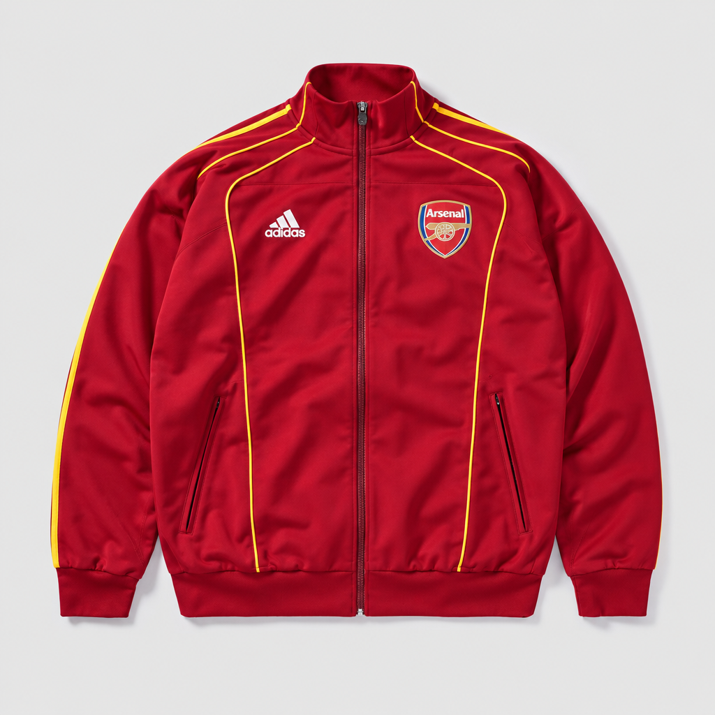 Jacket 25/26 - Front