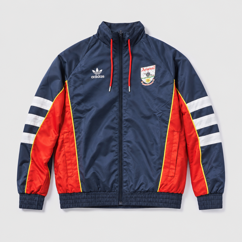 Windbreaker 24/25 - Front
