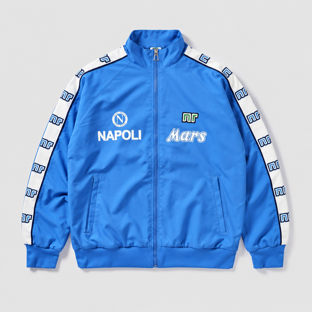 Windbreaker 1988/89 - Front