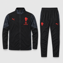 Trainingsanzug mit durchgehendem Zip 25/26