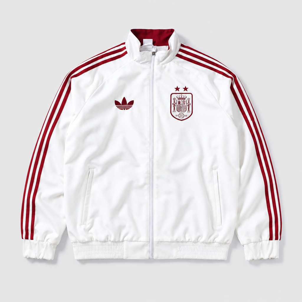Windbreaker 26/27 - Front