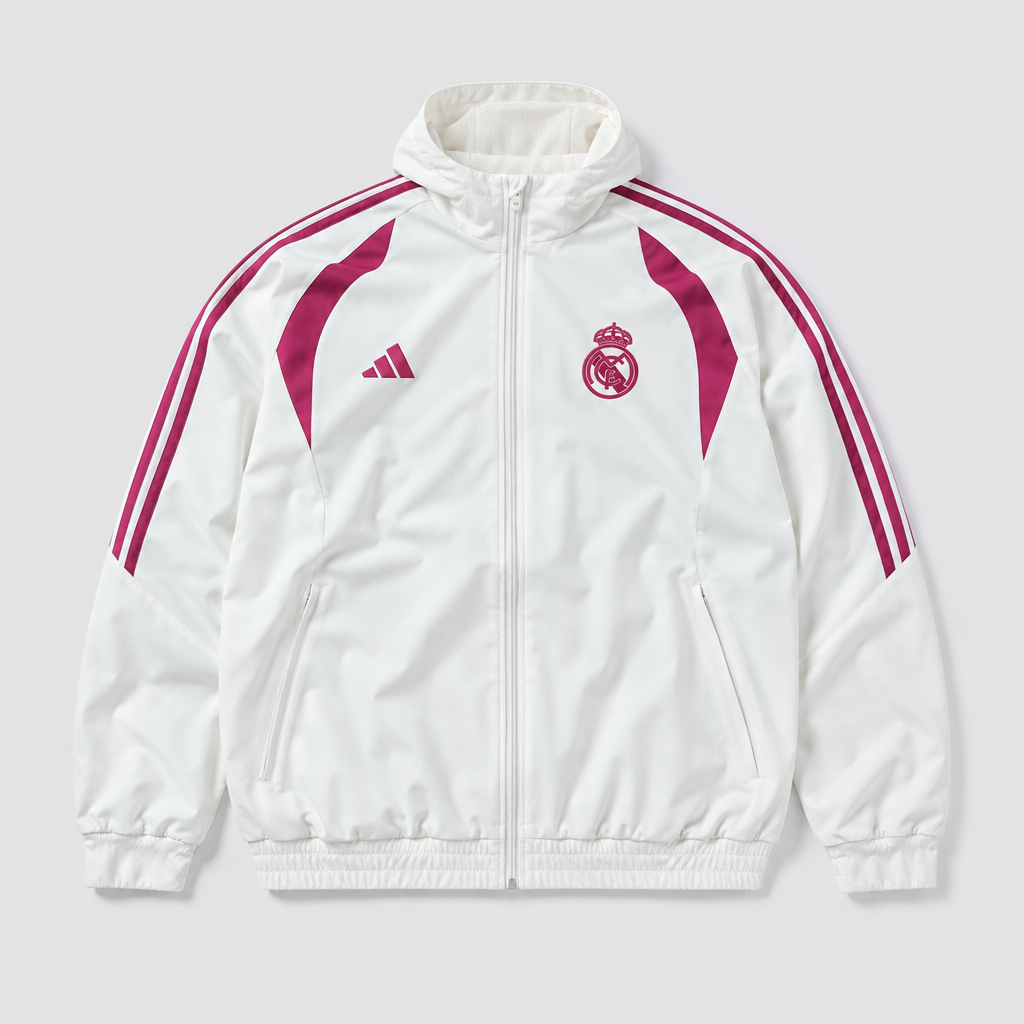 Windbreaker 26/27 - Front