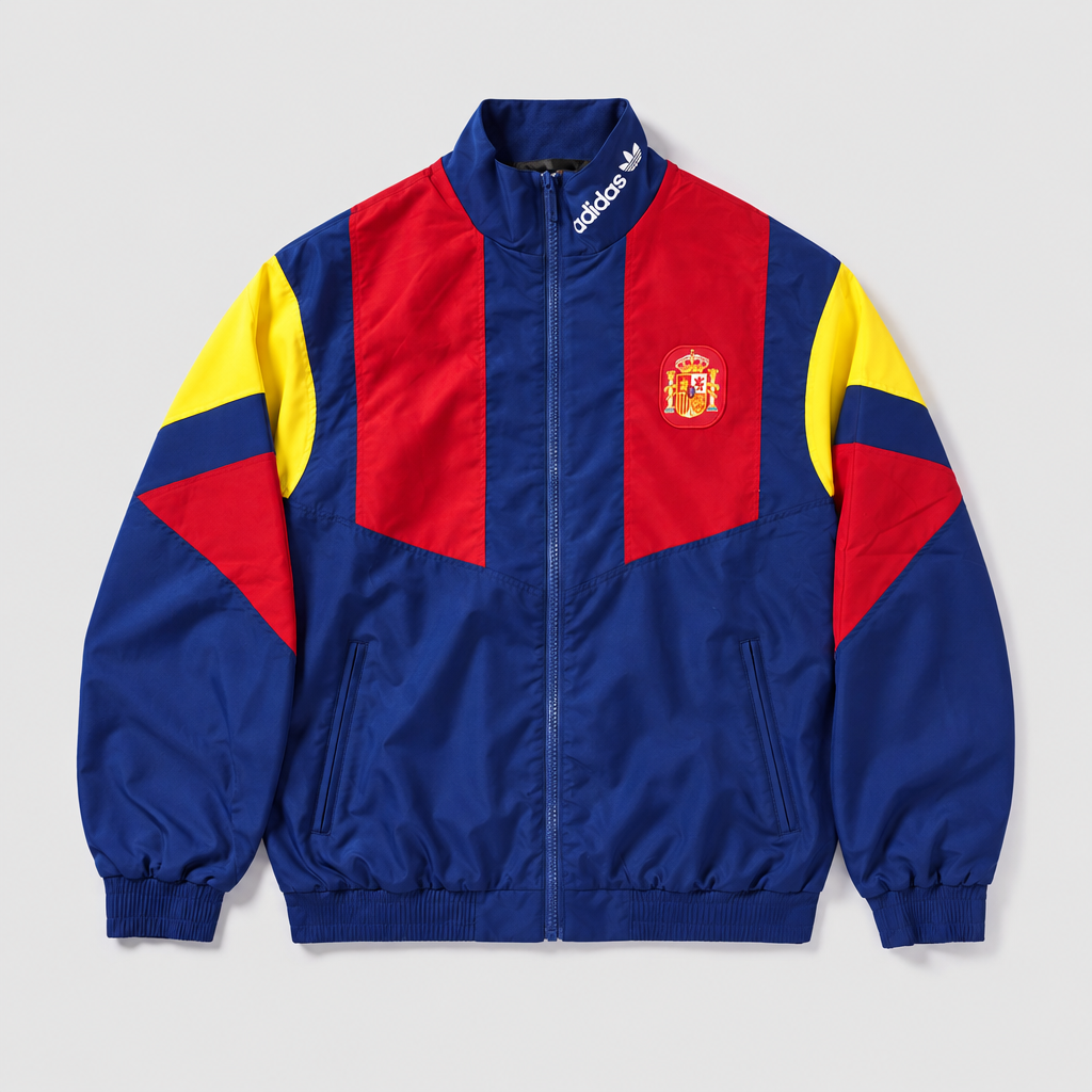 Windbreaker 26/27 - Front