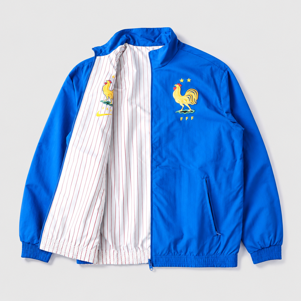 Windbreaker 24/25 - Front