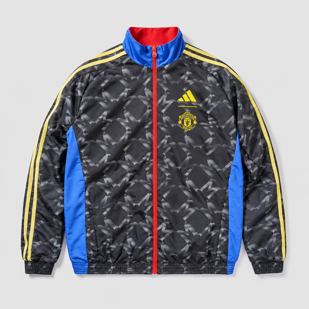 Reversible Jacket 24/25 - Detail 1