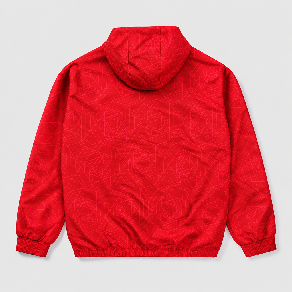 Windbreaker 23/24 - Back