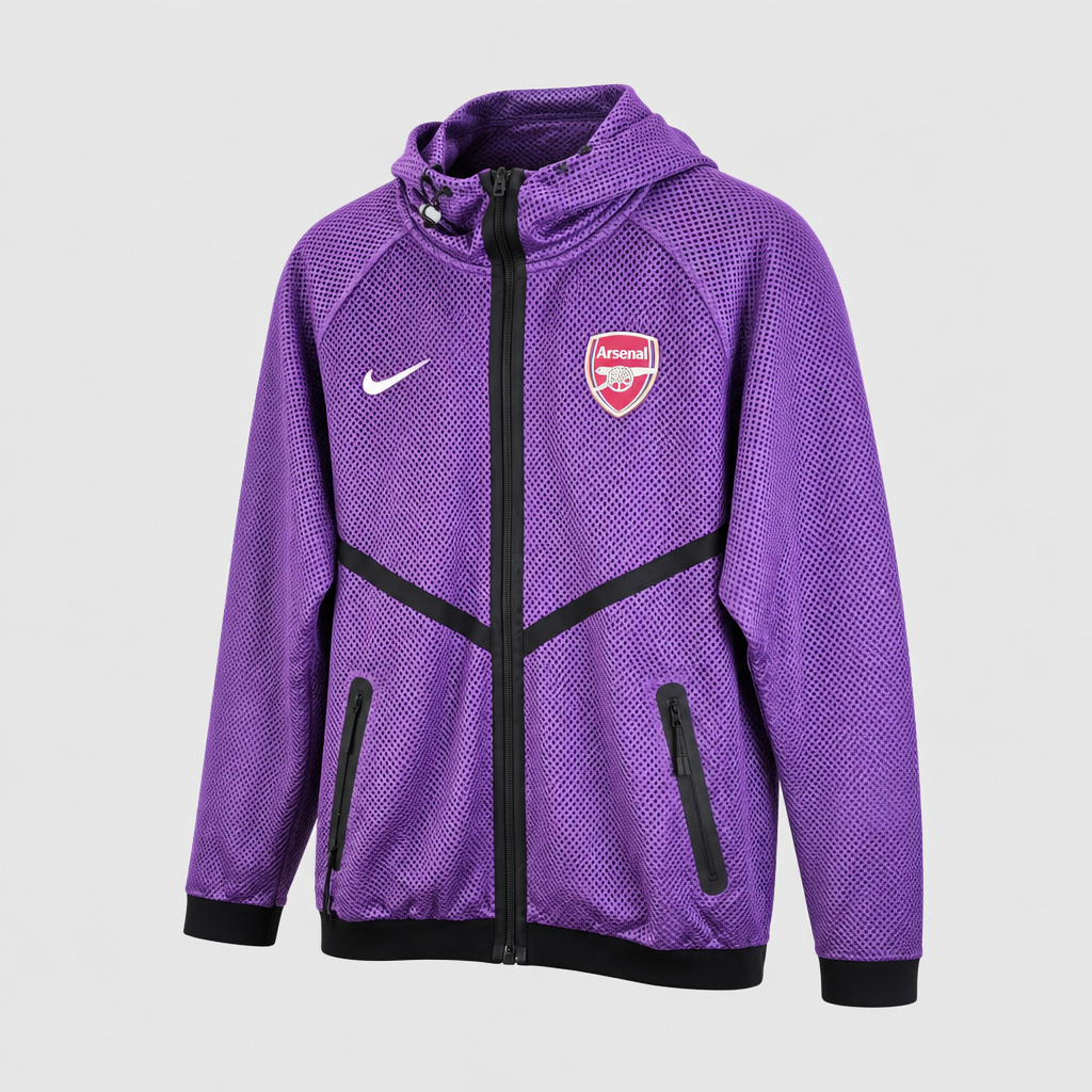 Anthem Hoodie 26/27 - Front