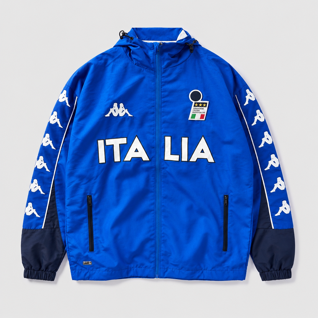 Windbreaker 26/27 - Front