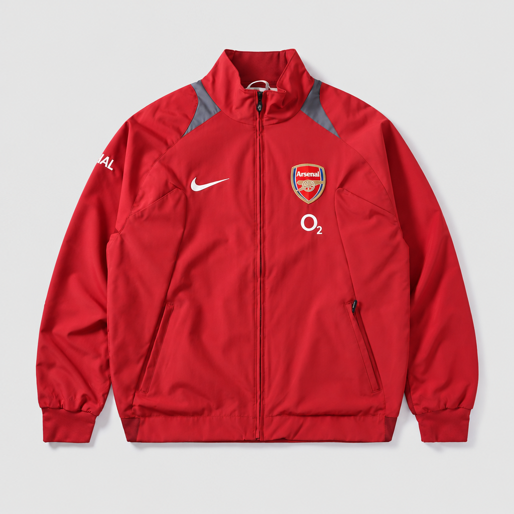 Retro Windbreaker 2004/05 - Front