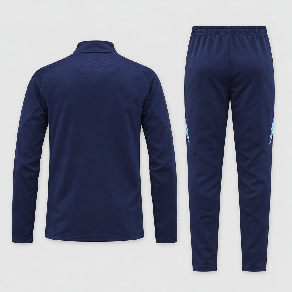 Full-Zip 24/25 Tracksuit Kit - Back