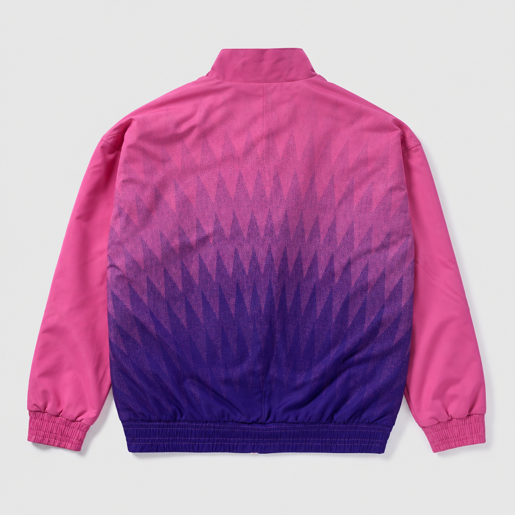 Reversible Windbreaker 24/25 - Back