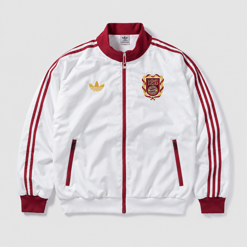 Windbreaker 24/25 - Front
