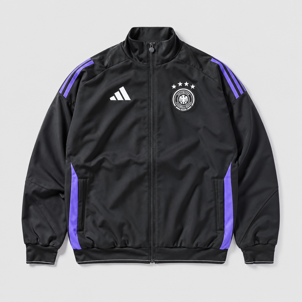 Reversible Jacket 25/26 - Front