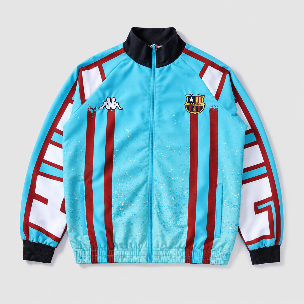 Windbreaker 25/26 - Front