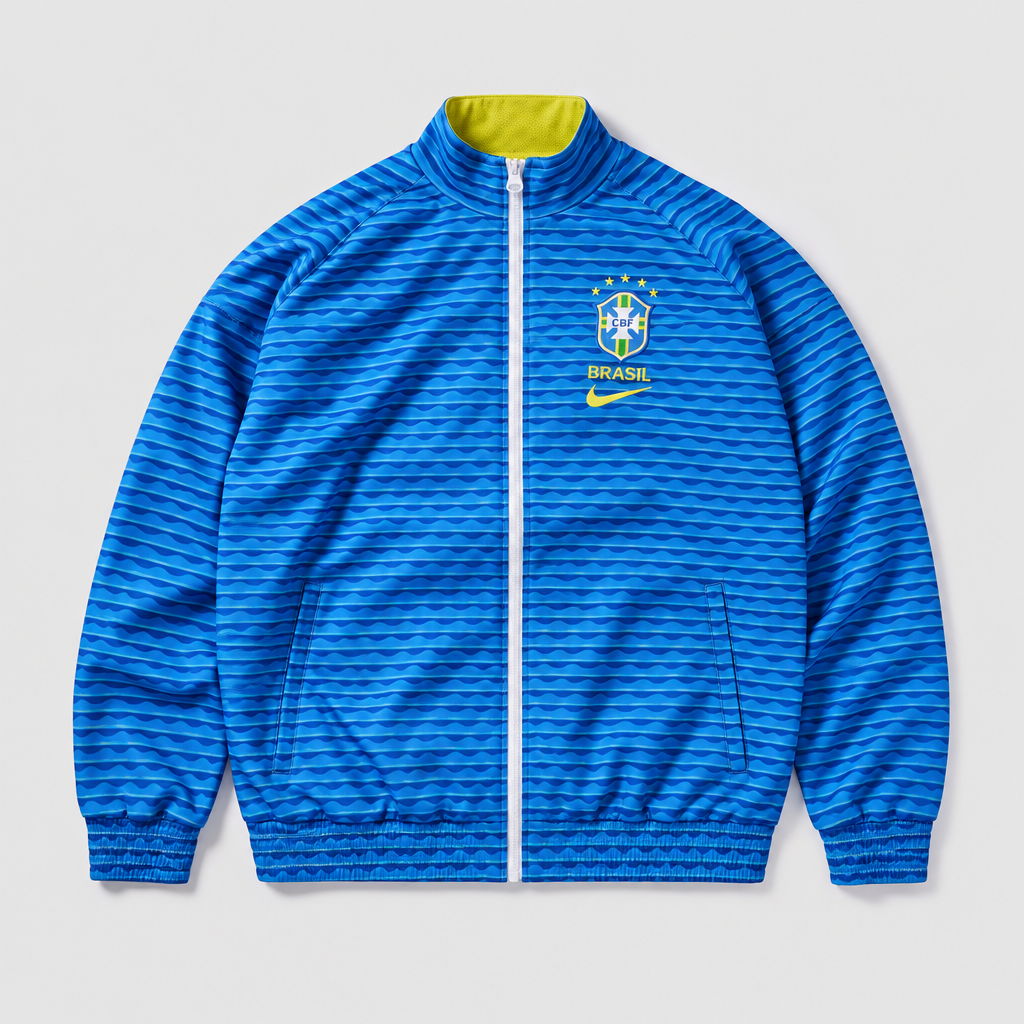 Reversible Jacket 25/26 - Front