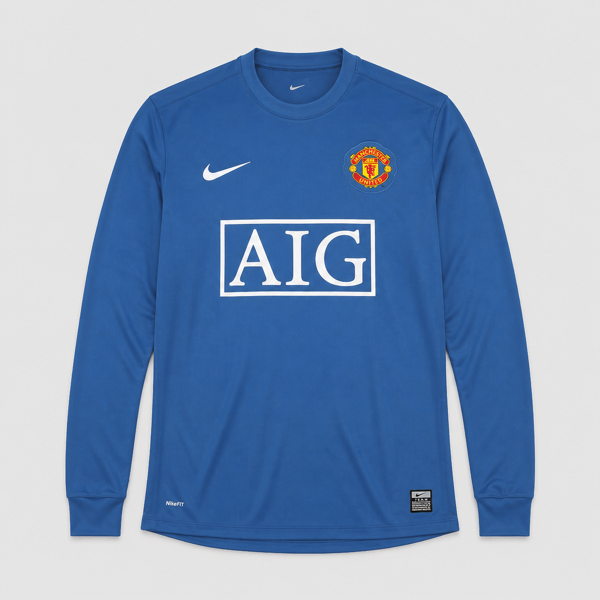Retro Third 2008/09 Long Sleeve Shirt