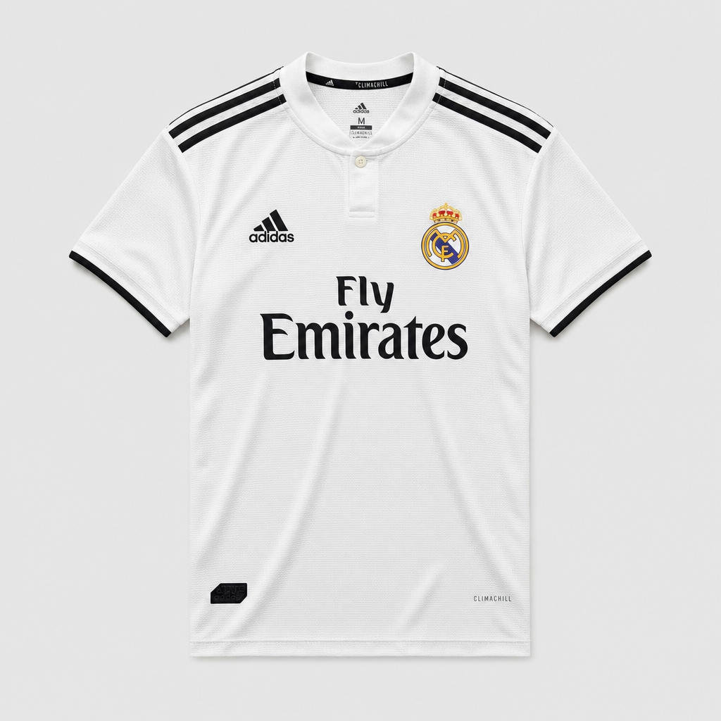 Retro Home 2018/19 Shirt - Front