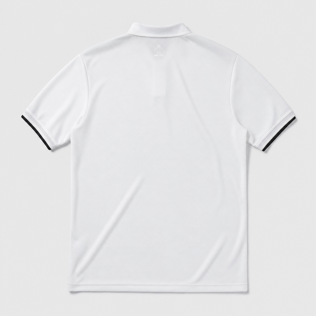 Retro Home 2018/19 Shirt - Back