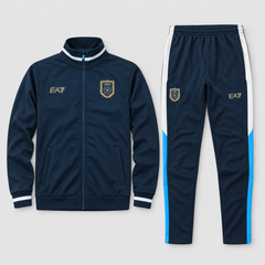 Full-Zip 26/27 Tracksuit Kit - Front