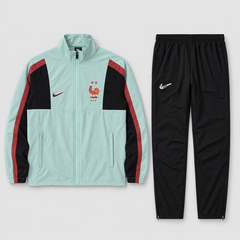 Full-Zip 26/27 Tracksuit Kit - Front