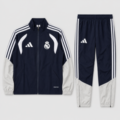 Full-Zip 26/27 Tracksuit Kit - Front