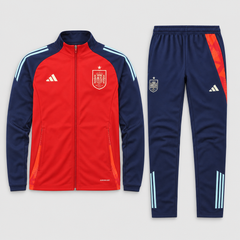 Full-Zip 24/25 Tracksuit Kit - Front
