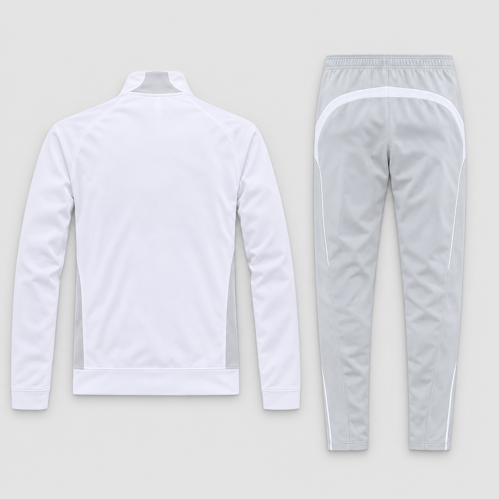 Full-Zip 25/26 Tracksuit Kit - Back