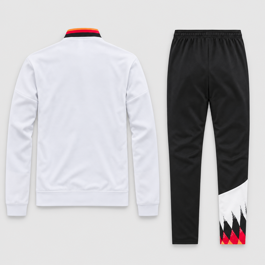 Full-Zip 26/27 Tracksuit Kit - Back