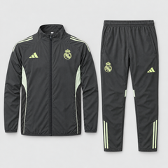 Full-Zip 26/27 Tracksuit Kit - Front