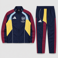 Full-Zip 25/26 Tracksuit Kit - Front