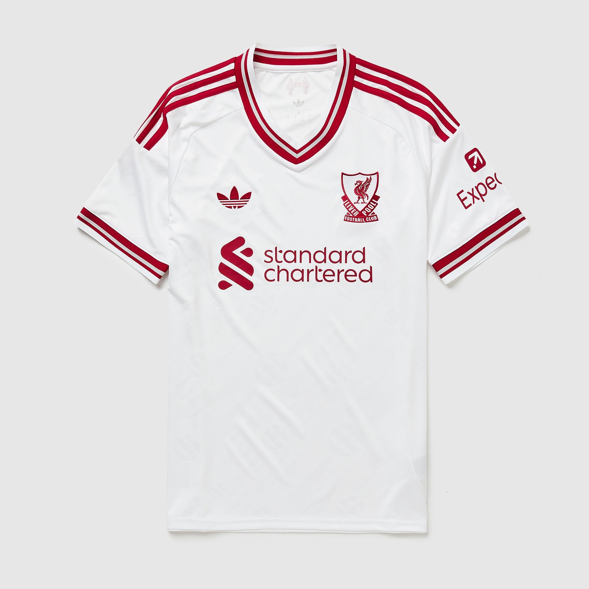 Away 26/27 Men's Shirt - Front