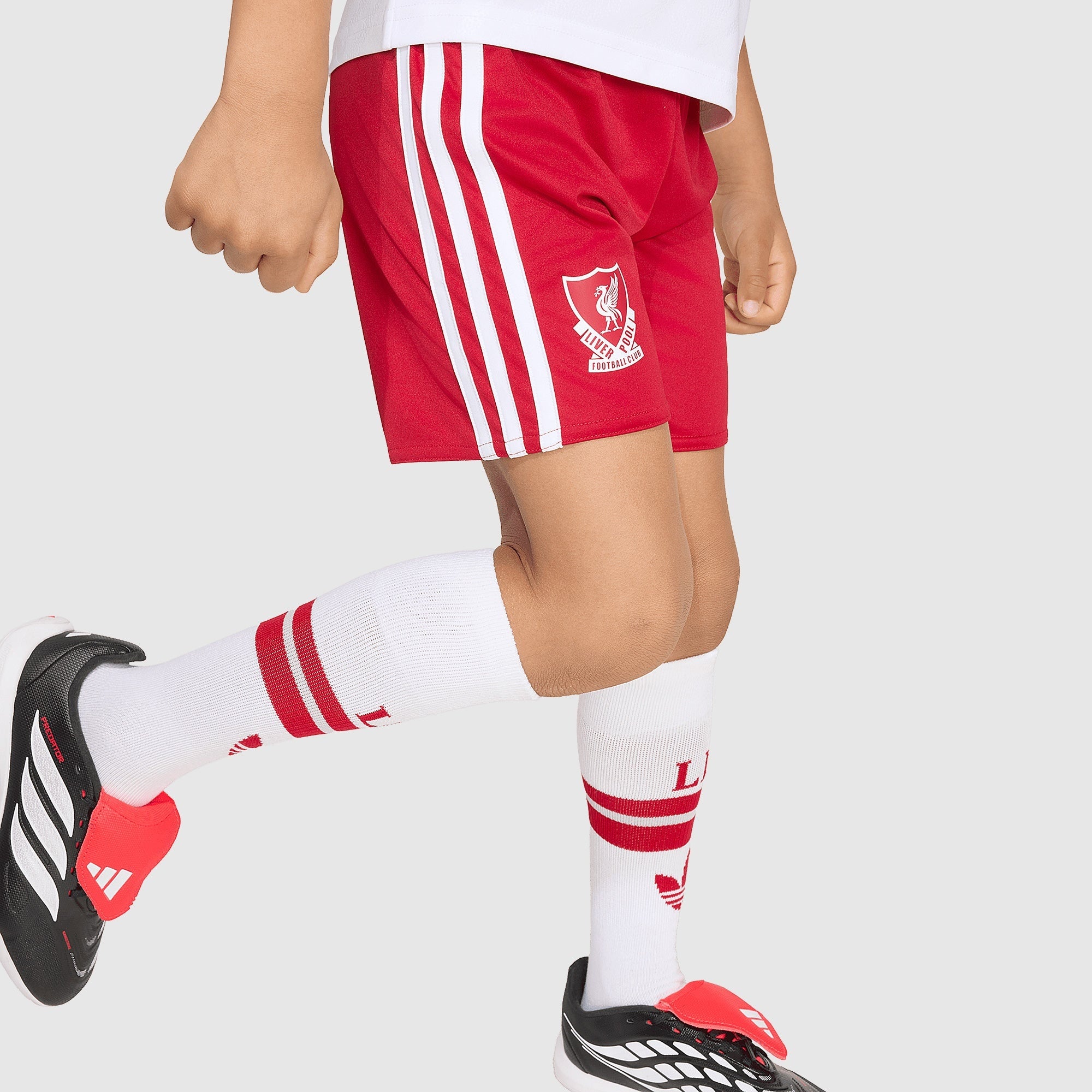 Away 26/27 Kids Shirt Kit - Shorts Detail